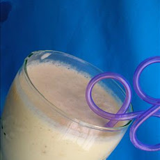 Pineapple Banana Shakes