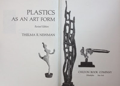 Plastics as an Art Form