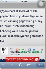 Sharon-Cuneta-twitter-account