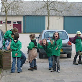 OuderDochterWeekend 2009