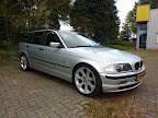 BMW 320D Touring 2001