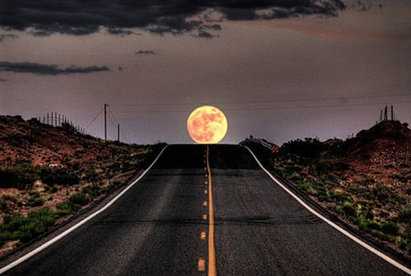 night road night road