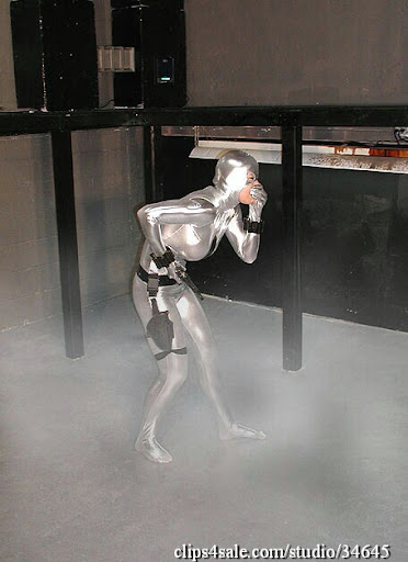 ... perils she will face in the...