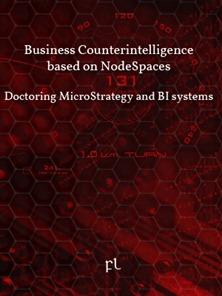 Business Counterintelligence based on NodeSpaces Cover