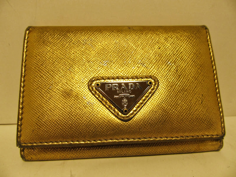 Prada Card Case
