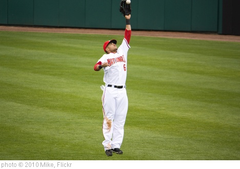'Ian Desmond_1' photo (c) 2010, Mike - license: http://creativecommons.org/licenses/by-sa/2.0/
