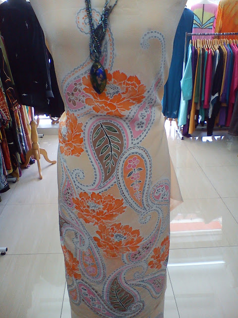 batik sutera pesly 2