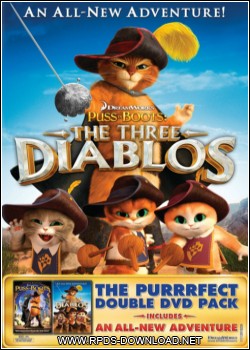 Gato de Botas Os três Diabos Legendado RMVB + AVI BDRip 4f4224c513d47 Gato de Botas Os três Diabos Legendado RMVB + AVI BDRip