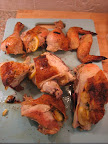 Chicken at Jill's...Ready for Serving.