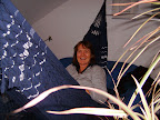 Olha só que delícia... um pedacinho de Brasil na casa de Heike! Depois de um dia de carnaval, cabe muito bem!! - 20/02/09