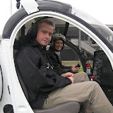 Min tur med Nordjyskes helikopter