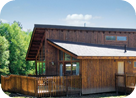 Natural Holiday Lodges in Stunning Locations