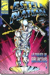 P00063 - silver surfer -  - 103- - la muerte de galactus v3 #106