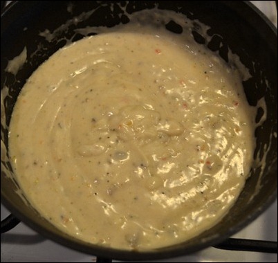 cream cheese and soup cream cheese and soup