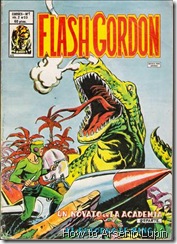 P00016 - Flash Gordon v2 #33 P00016 - Flash Gordon v2 #33