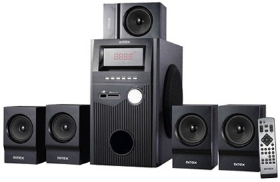 Beetel Home Theater