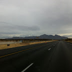 Scenery on the drive
