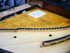 Bluthner style IV 1935 baby grand piano