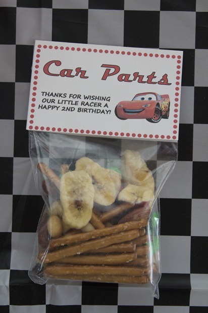 Cars Party 34