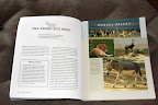 Wow, Sharkey!  I never realized there were so many different breeds of donkeys!  I guess we're so used to our Miniature Sicilian donks!