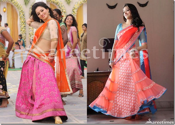 Tamanna_Designer_Half_Sarees