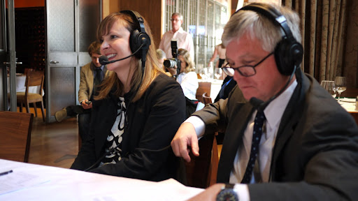 Executive Director Kristin Shannon and Board Member Mark Romig from the Emeril Lagasse Foundation let us know how the nonprofit ensures that the communities around Emeril's restaurants share in his success.