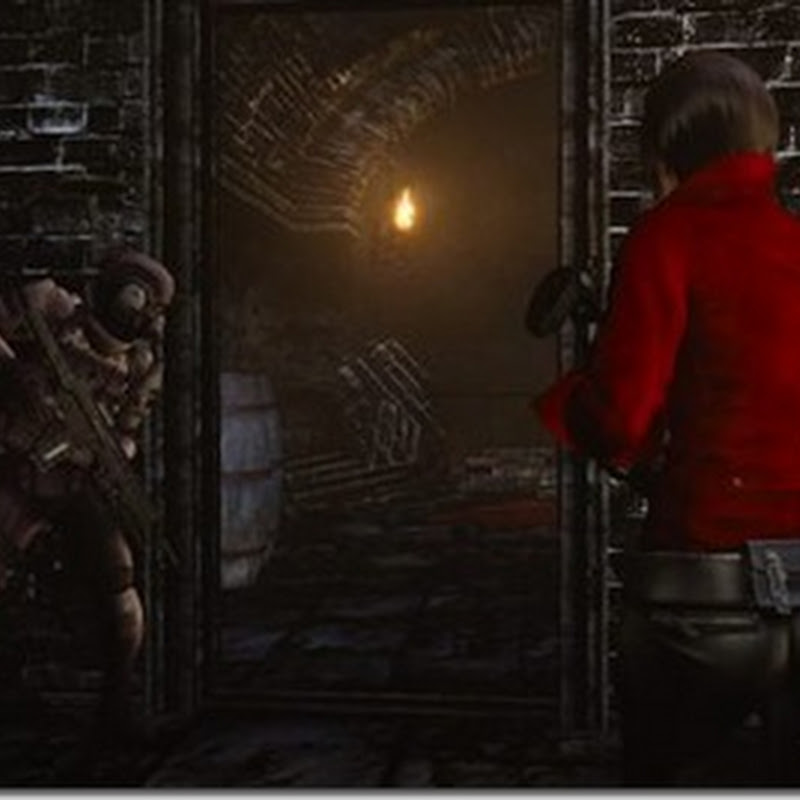 Seltsamer Resident Evil 6 Patch wird Ada Wong sofort freischalten