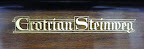 Grotrian steinweg upright 125