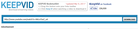 Cara Download Video Dari Youtube Tanpa Software