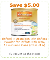 Baby formula nutramigen coupons