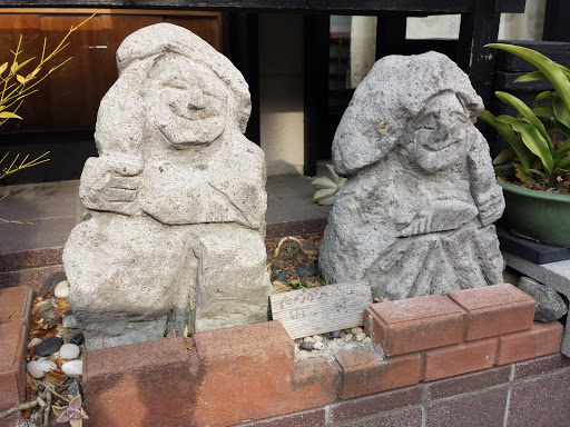 Stone Gnomes