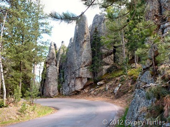 Directions To Needles Highway Sd
