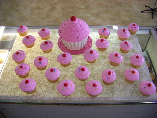 cupcake bakery
