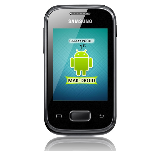 Install facebook for samsung galaxy pocket — photo 1