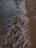 Natural sand art