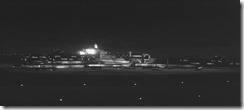 Gamera HD Airport Landing