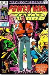 P00010 - Power Man & Puño De Hierr