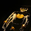 An early Batman! ...thats not true.