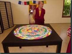 Monks Mandala, SLO 001