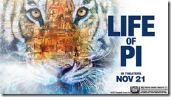 Life of Pi Homepage with Rating