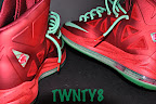 Release Reminder: Nike LeBron X & Christmas Pack nike lebron 10 gr christmas ruby 3 05 Release Reminder: Nike LeBron X & Christmas Pack