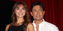 Blanca Soto y Fernando Colunga son los protagonistas de telenovela  "Porque el Amor Manda"