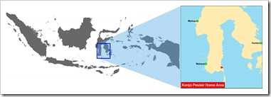 Sulawesi Selatan cluster - Konjo Pesisir