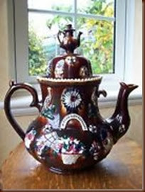 tea pot