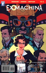 Ex Machina #45 Ex Machina #45