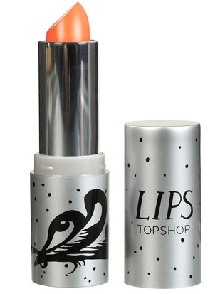 topshop sisters of the new moon charmed lipstick