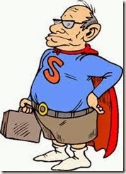 old superman