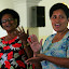 Two Fijian Women Share A Song in Viseisei Village - Port Denarau, Fiji