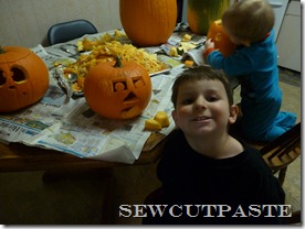 Sew, Cut, Paste