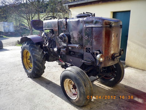 Normag Holzgas HG 25 Bj. 44